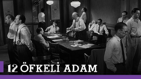12 Öfkeli Adam Film Fragmanı | 12 Angry Men Trailer