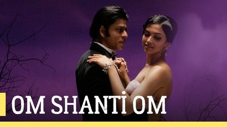 Om Shanti Om Film Fragmanı | Om Shanti Om Trailer 