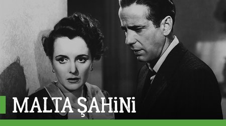 Malta Şahini Film Fragmanı | The Maltese Falcon Trailer 