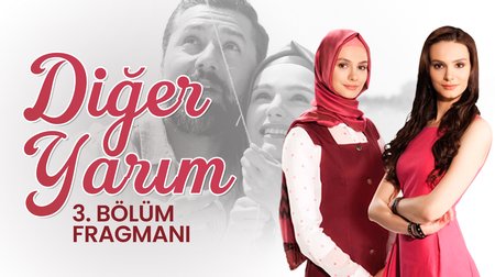 Diğer Yarım 3. Bölüm Fragmanı - Esma ile Zeynep yer değiştirmeye karar verir