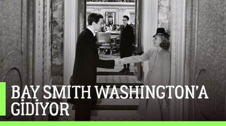Bay Smith Washington'a Gidiyor Film Fragmanı | Mr. Smith Goes to Washington Trailer