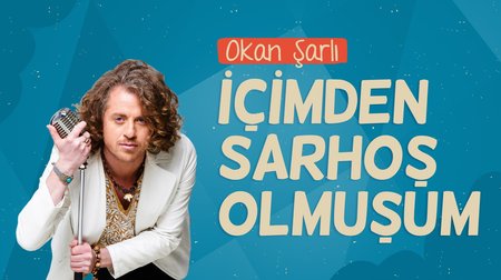 Okan Şarlı - İçmeden Sarhoş Olmuşum