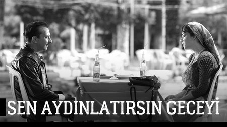 Sen Aydınlatırsın Geceyi Film Fragmanı