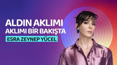 Esra Zeynep Yücel - Aldın aklımı bir bakışta