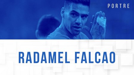Radamel Falcao hayat hikayesi