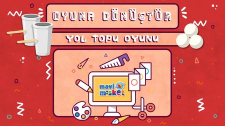 Yol topu oyunu