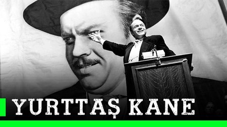 Yurttaş Kane Film Fragmanı | Citizen Kane Trailer