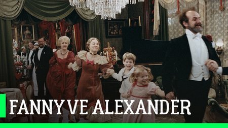 Fanny and Alexander Film Fragmanı