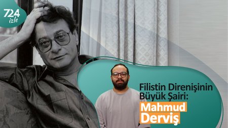 Mahmud Derviş kimdir?