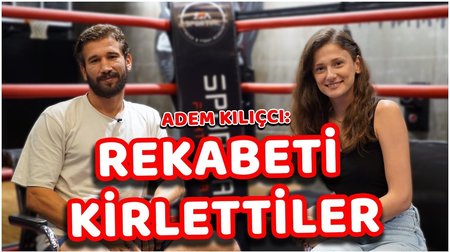 Adem Kılıçcı, Nisa Bölükbaşı’nı takipten çıkmasının sebebini açıkladı: O cümlesi zoruma gitti!