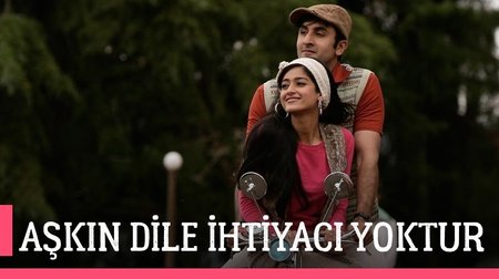 Aşkın Dile İhtiyacı Yoktur Film Fragmanı | Barfi Trailer