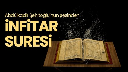 İnfitar Suresi