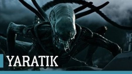 Yaratık Filmi Fragmanı | Alien Trailer