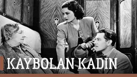 Kaybolan Kadın Film Fragmanı | The Lady Vanishes Trailer