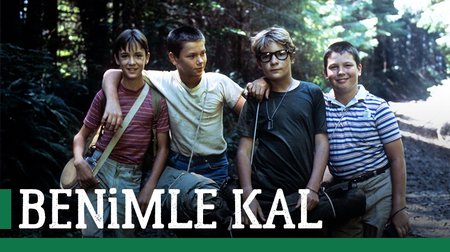 Benimle Kal Film Fragmanı | Stand By Me Trailer 