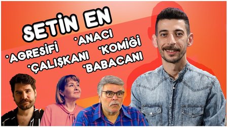 Hakan Bulut, Seksenler'in en çalışkanını, en komiğini, en agresifini, en babacanını açıkladı 