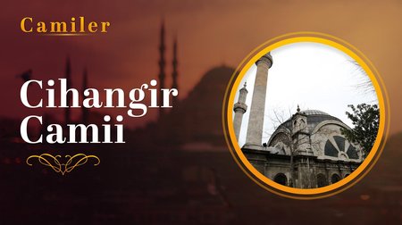 Cihangir Camii