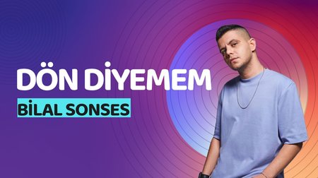 Bilal Sonses - Dön Diyemem