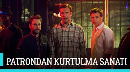 Patrondan Kurtulma Sanatı Film Fragmanı | Horrible Bosses Trailer