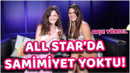Ayşe Yüksel: Demet Akalın ile tanıştıktan sonra hayal kırıklığına uğradım | Survivor All Star 2022