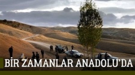 Bir Zamanlar Anadolu'da