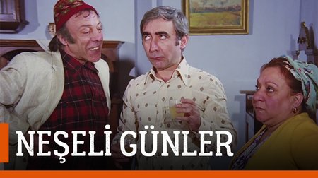 Neşeli Günler Film Fragmanı