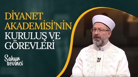 Ramazan ve Dayanışma | 21. Bölüm