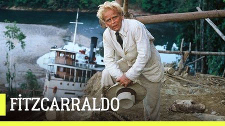 Fitzcarraldo Film Fragmanı