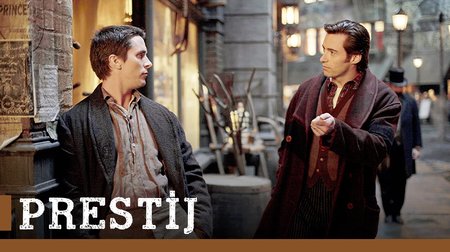 Prestij Film Fragmanı | The Prestige Trailer