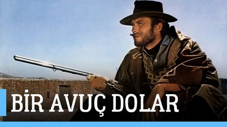 Bir Avuç Dolar Film Fragmanı | Per un pugno di dollari Trailer