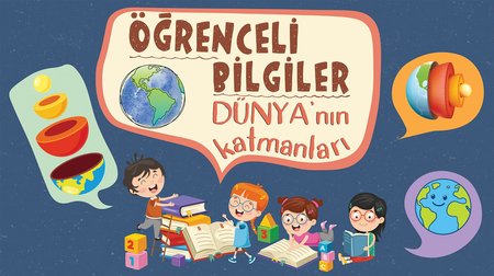 Dünyanın katmanları