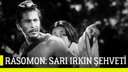 Raşômon Film Fragmanı | Rashômon Trailer