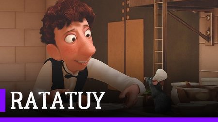 Ratatuy Film Fragmanı | Ratatouille Trailer