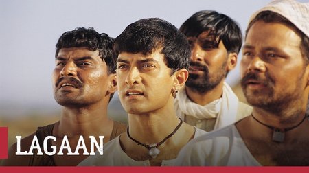 Evvel Zaman İçinde Hindistan'da Film Fragmanı | Lagaan Trailer