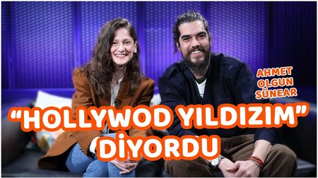 Destan'ın Yaman'ı Ahmet Olgun Sünear: Oyunculuk deli işi! | Ebru Şahin | Selim Bayraktar