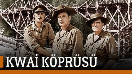 Kwai Köprüsü Film Fragmanı | The Bridge on the River Kwai