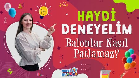 Balonlar Nasıl Patlamaz?