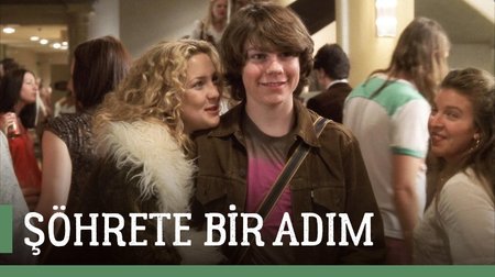 Şöhrete Bir Adım Film Fragmanı | Almost Famous Trailer