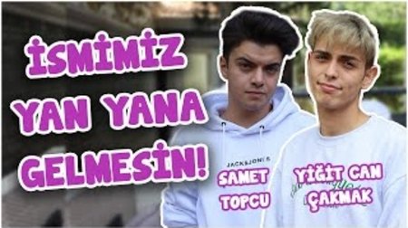Samet Topçu, Yiğit Can Çakmak: Adımızı Bile Anmasın! | 10 Sene Sonra Fenomen Olamayabiliriz! 