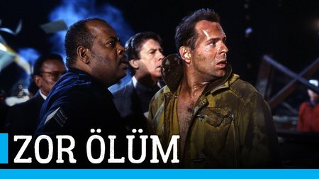 Zor Ölüm Film Fragmanı | Die Hard Trailer