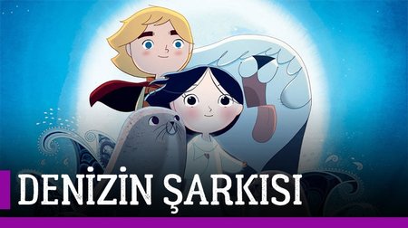 Denizin Şarkısı Film Fragmanı | Song of the Sea Trailer