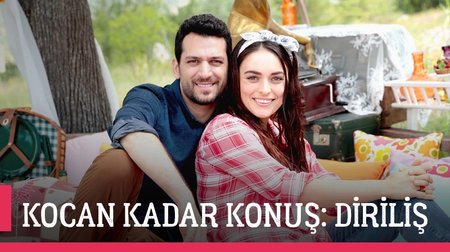 Kocan Kadar Konuş: Diriliş Film Fragmanı