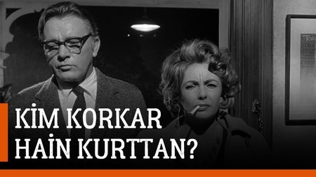 Kim Korkar Hain Kurttan? Film Fragmanı | Who's Afraid of Virginia Woolf? Trailer