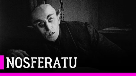 Nosferatu, Bir Dehşet Senfonisi Film Fragmanı | Nosferatu Trailer