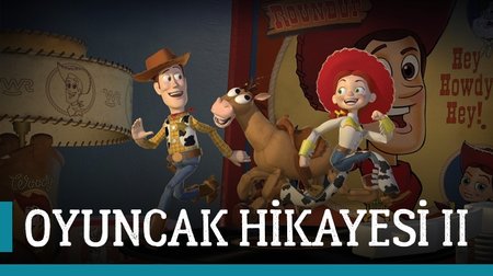 Oyuncak Hikayesi 2 Film Fragmanı | Toy Story 2 Trailer