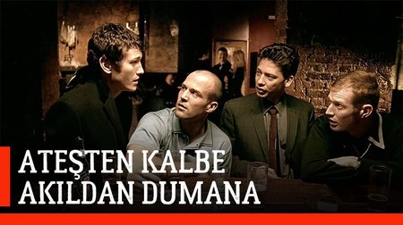 Ateşten Kalbe, Akıldan Dumana Film Fragmanı | Lock, Stock and Two Smoking Barrels Trailer