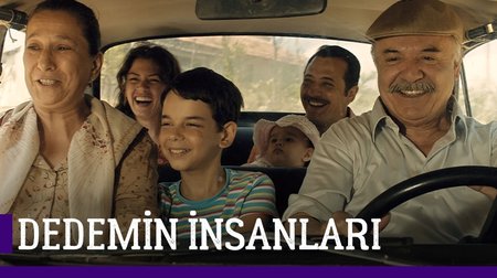Dedemin İnsanları Film Fragmanı