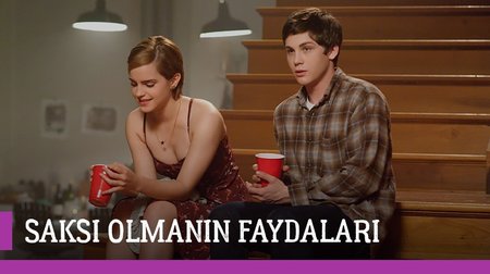Saksı Olmanın Faydaları Film Fragmanı | The Perks of Being a Walflower Trailer