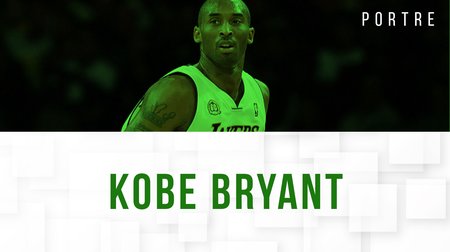 Basketbol efsanesi Kobe Bryant'ın hayat hikayesi