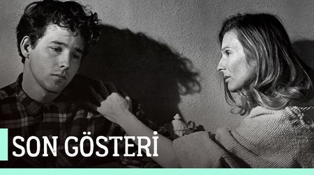 Son Gösteri Film Fragmanı | The Last Picture Show